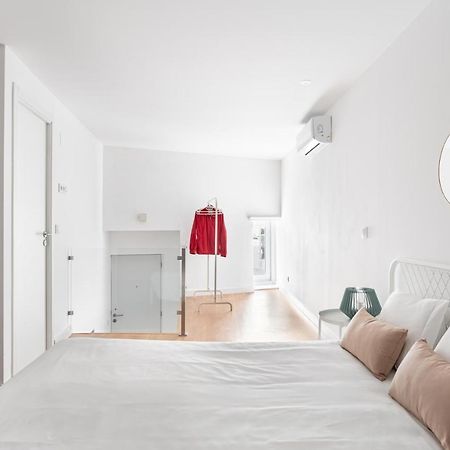 Altido Stylish 2-Level Flats Near Ajuda Palace Lisboa Eksteriør bilde